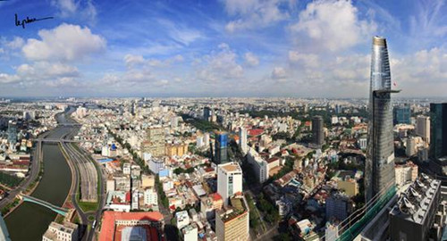 亞洲邊緣城市化：復(fù)雜多元的面貌（組圖）