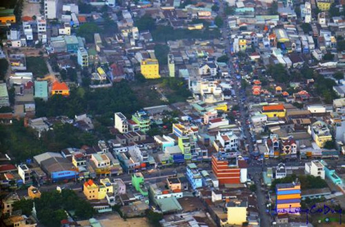 亞洲邊緣城市化：復(fù)雜多元的面貌（組圖）