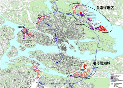 瑞典首都斯德哥爾摩城市可持續發展的機制