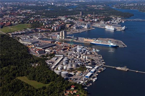 瑞典首都斯德哥爾摩城市可持續發展的機制