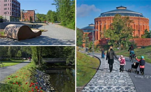 瑞典首都斯德哥爾摩城市可持續發展的機制