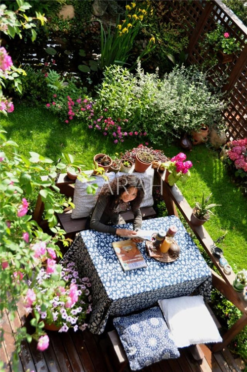 花園設計“園集獎”優秀作品:薩拉的花園