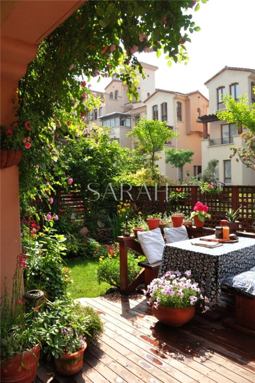 花園設計“園集獎”優秀作品:薩拉的花園