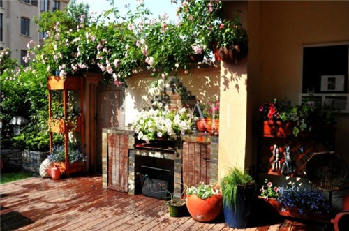 花園設計“園集獎”優秀作品:薩拉的花園