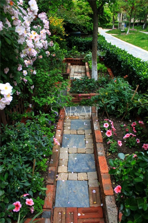 花園設計“園集獎”優秀作品:薩拉的花園