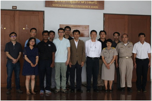 西雙版納植物園推進東經101度森林樣帶工作