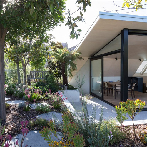 城市中的綠洲－10個(gè)屋頂花園設(shè)計(jì)欣賞