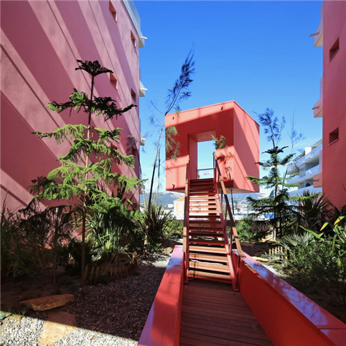 城市中的綠洲－10個(gè)屋頂花園設(shè)計(jì)欣賞