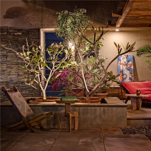 城市中的綠洲－10個(gè)屋頂花園設(shè)計(jì)欣賞