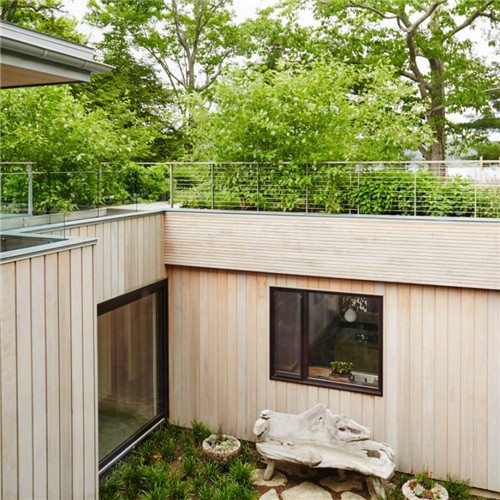 城市中的綠洲－10個(gè)屋頂花園設(shè)計(jì)欣賞