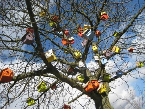 藝術(shù)家托馬斯?丹博巨型木雕空降哥本哈根