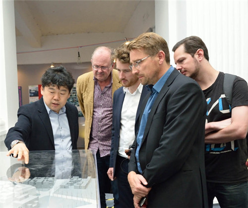 中國(guó)建筑師吳晨的城市復(fù)興實(shí)踐