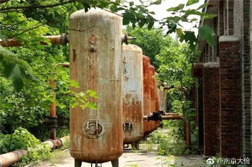 南京這家鐵礦被改成國家礦山公園 