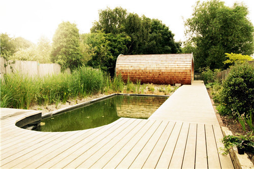 “藍(lán)森林”樹(shù)屋給你樹(shù)梢間生活的神奇體驗(yàn)