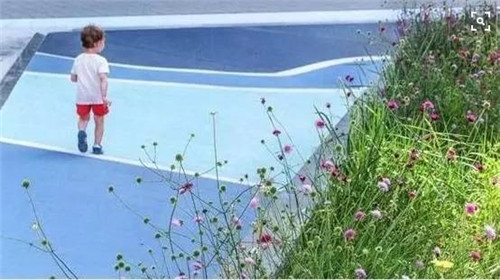 購物中心里的兒童空間設計