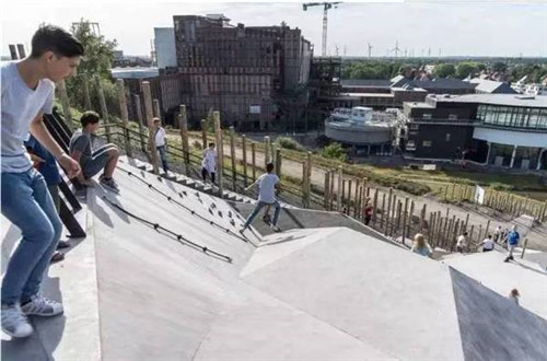 購物中心里的兒童空間設計