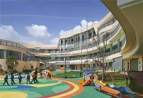 購物中心里的兒童空間設計