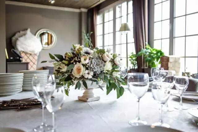 插花藝術：俄羅斯風情插花捧花（組圖）