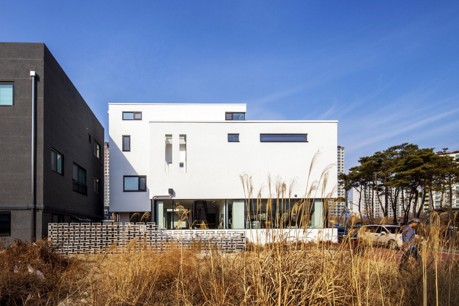 遠(yuǎn)離城市喧囂的花園咖啡廳