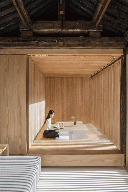 扭院兒—— 北京四合院改造 傳統小院再生