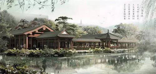 作品案例:大觀園的園林設(shè)計