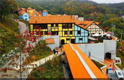 國際動態(tài)：觀光農(nóng)業(yè)景觀設(shè)計