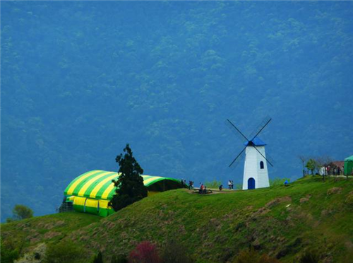 國際動態：觀光農業景觀設計