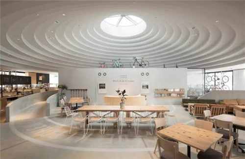 大型景觀作品——CoFuFun站前廣場