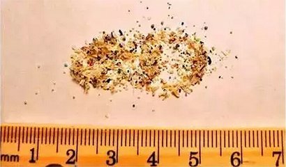 英國研制出可降解植物微粒 或代替塑料微粒