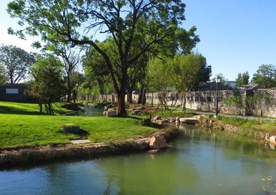 北京:修復(fù)前門三里河 再現(xiàn)河道歷史景觀