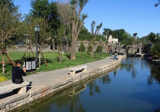 北京:修復(fù)前門三里河 再現(xiàn)河道歷史景觀