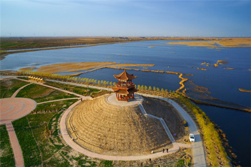 我國東部沿海保存最為完好的生態區之一