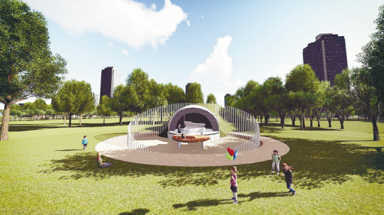 沈陽鋼琴音樂廣場建設啟動