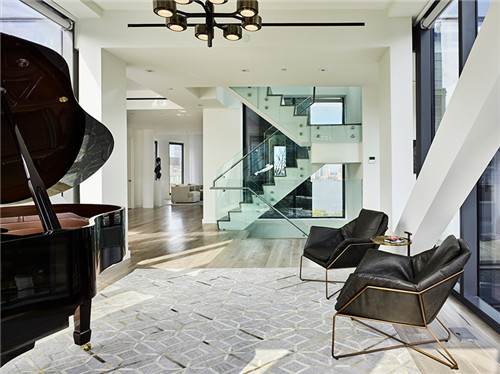 細節決定高度 紐約景觀住宅15renwick