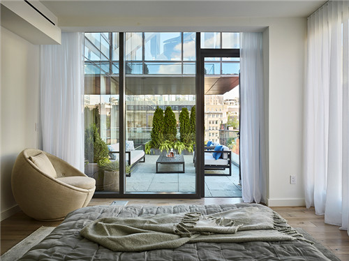 細節決定高度 紐約景觀住宅15renwick