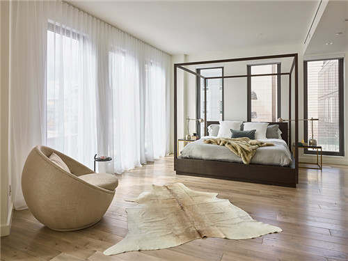 細節決定高度 紐約景觀住宅15renwick