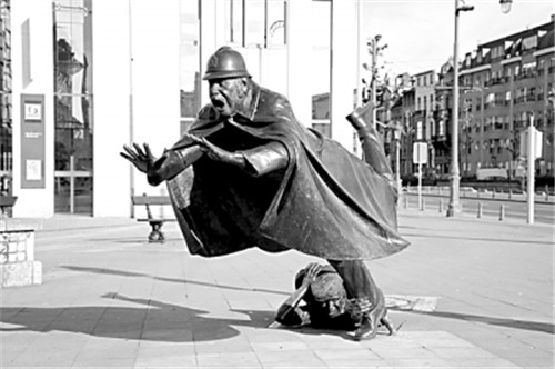 國際動態:雕塑是城市的靈魂