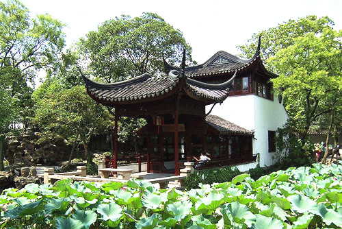 全世界園林分為哪幾類(lèi) 各有什么特點(diǎn)?