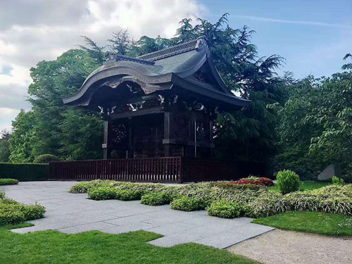 全世界園林分為哪幾類 各有什么特點?