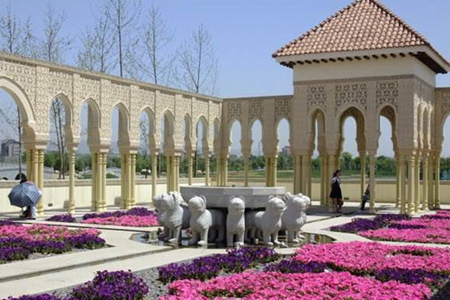 全世界園林分為哪幾類 各有什么特點？