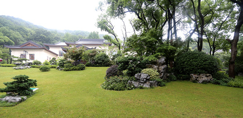 杭州園林：特色蘊于細節，匠心鑄就精品