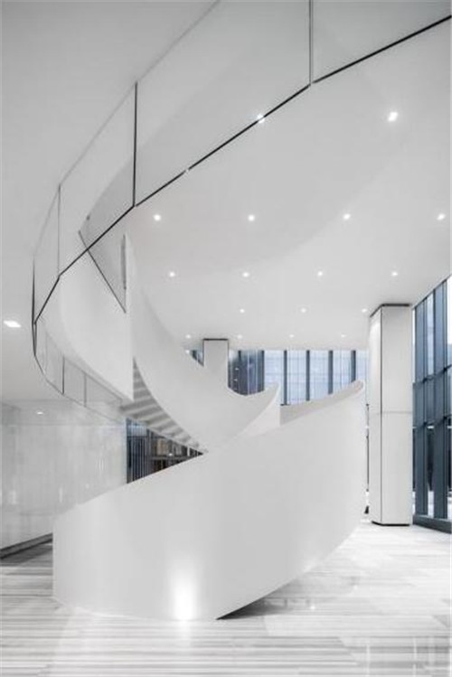 潘石屹張欣共同點亮SOHO天山廣場