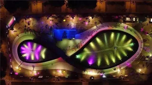 Nike運動公園再次勁爆設計圈