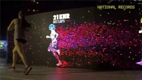 Nike運動公園再次勁爆設計圈