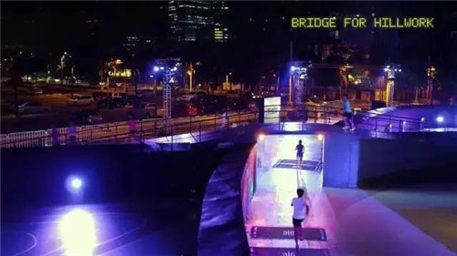 Nike運動公園再次勁爆設計圈