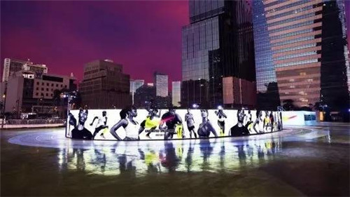 Nike運動公園再次勁爆設計圈