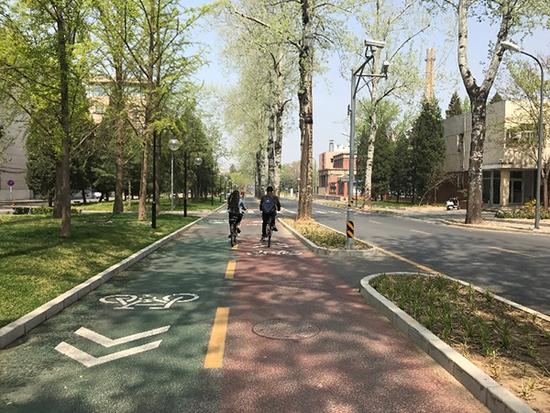 街道設計可以讓生活更健康