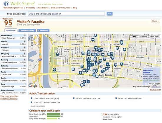 街道設計可以讓生活更健康