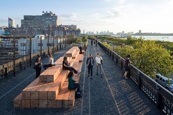 街道設計可以讓生活更健康