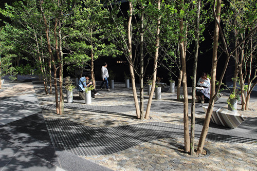 景觀設(shè)計的本源：可持續(xù)性的共生環(huán)境